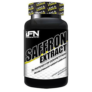 Saffron Extract 90 capsules - by Iforce Nutrition