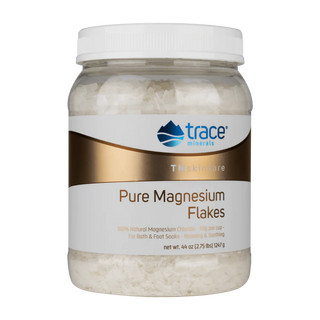 Magnesium Flakes - Trace Minerals Research