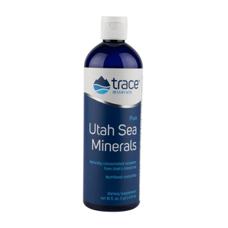 Utah Sea Minerals 16 ounces - Trace Minerals Research
