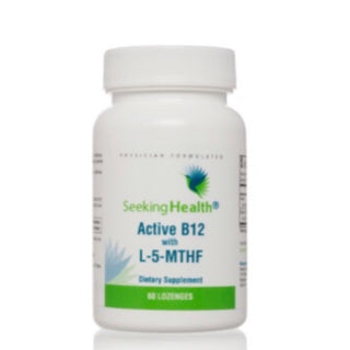 Active B12 with L-5-MTHF - Seeking Health