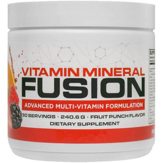 Vitamin Mineral Fusion - 240.6g - Fruit Punch (InfoWars Life)