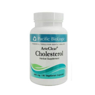 ArteClear: Cholesterol - Pacific Biologic