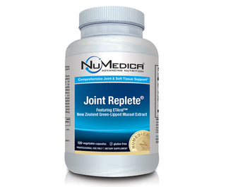 Joint Replete® - 120 Vegetable Capsules (NuMedica)