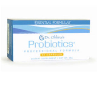 Dr. Ohhira's Probiotic Professional Formula 60 caps - Essential Formulas