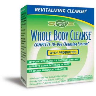 Whole Body Cleanse - Enzymatic Therapy