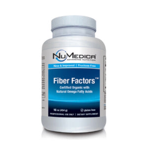 Fiber Factors 16 Ounces - NuMedica