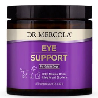 Eye Support for Cats & Dogs - 6.34 OZ (Dr. Mercola)