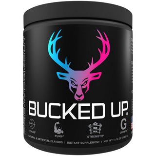 Bucked Up Pre-Workout - 11.16 OZ Miami (Bucked Up)