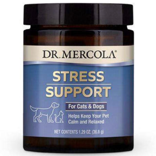 Stress Support for Cats & Dogs - 1.29 OZ (Dr Mercola)