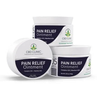 Level 05 Pain Relief Ointment - 1.55 OZ (44g)