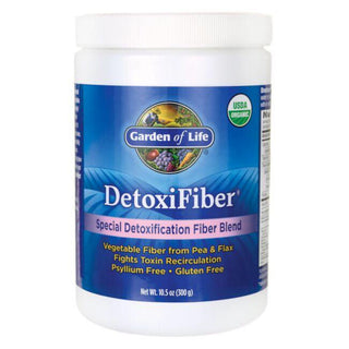 Detoxifiber - 10.5 OZ (Garden of Life)