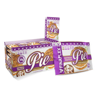Oatmeal Protein Pie - Box of 10-2.9 OZ Marshmallow (Finaflex)