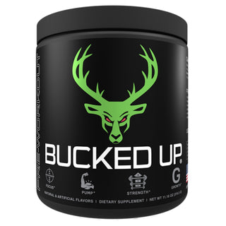 Bucked Up Pre-Workout - 11.16 OZ Watermelon (Bucked Up)