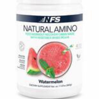 Natural Amino Post-Workout Recovery - 11.57 OZ Watermelon (NF Sport)