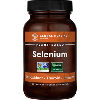Selenium - 60 Capsules (Global Healing)