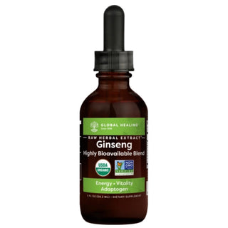 Ginseng - 2 FL OZ (Global Healing)