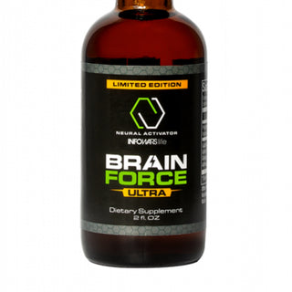 Brain Force Ultra - 2 FL OZ (Info Wars Life)