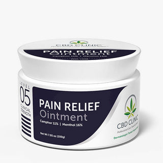 Level 05 Pain Relief Ointment - 7.05 OZ (200g)