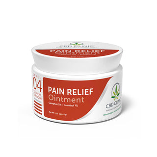 Level 04 Pain Relief Ointment - 1.55 OZ (44g)