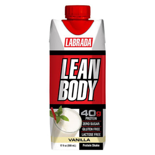 Lean Body RTD Protein Shake - 17 FL OZ Vanilla (Lean Body)
