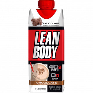 Lean Body RTD Protein Shake - 17 FL OZ Chocolate (Lean Body)
