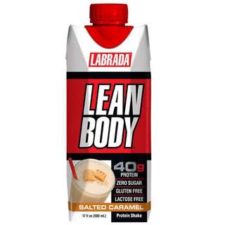 Lean Body RTD Protein Shake - 17 FL OZ Salted Caramel (Lean Body)