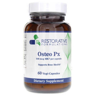 Osteo Px - 60 Vegi-Capsules (Restorative Formulations)