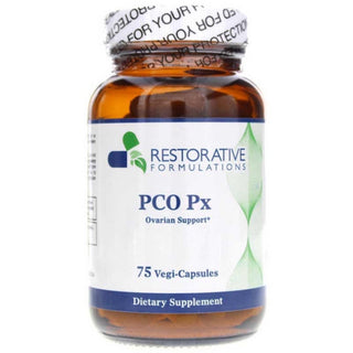 PCO Px - 75 Vegi-Capsules (Restorative Formulations)