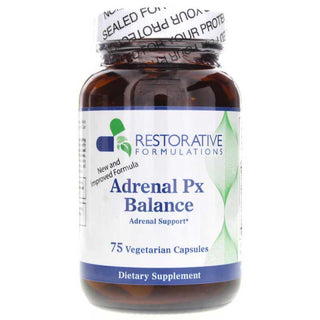 Adrenal Px Balance - 75 Vegi-Capsules (Restorative Formulations)