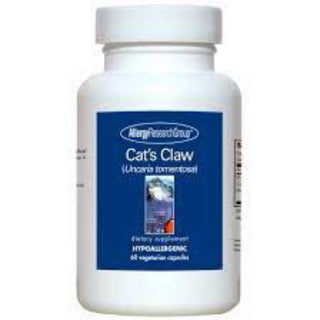 Cat's Claw - 60 Vegetarian Capsules (Allergy Research Group)