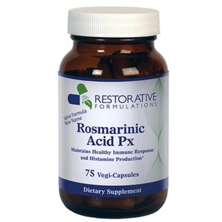 Rosmarinic Acid Px - 75 Vegi-Capsules (Restorative Formulations)