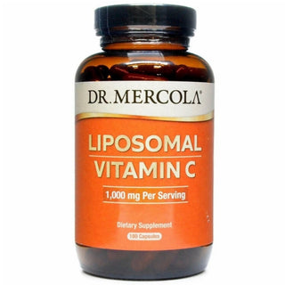 Liposomal Vitamin C 1000 mg - 180 Capsules (Dr. Mercola)