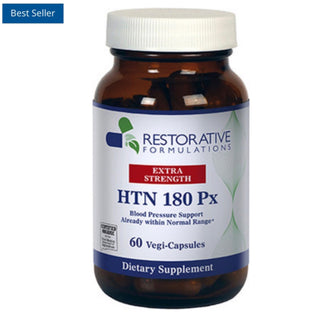 HTN 180 Px Extra Strength - 60 Vegi-Capsules (Restorative Formulations)
