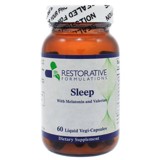 Sleep - 60 Liquid Vegi-Capsules (Restorative Formulations)