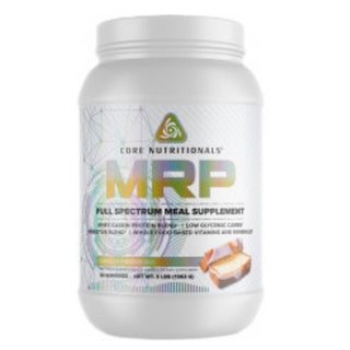 MRP Meal Supplements - 3 LBS Vanilla Pound Cake (Core Nutritionals)