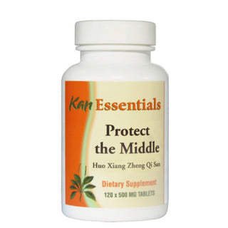 Protect the Middle - 120 Tablets (Kan Herb)