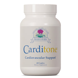 Carditone - 60 Caplets (Ayush Herbs)