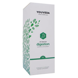 My Healthy Digestion - 30 Packets (YouVeda)
