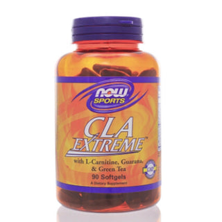 CLA Extreme - 90 Softgels (NOW Sports)