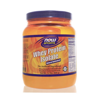 Whey Protein Isolate Pure - 1.2 LBS (NOW Sports)