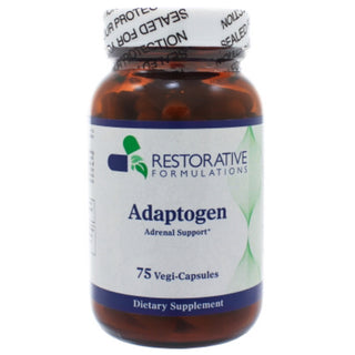 Adaptogen - 75 Vegi-Capsules (Restorative Formulations)