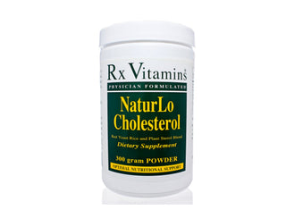 NaturLo Cholesterol - 300g (Rx Vitamins)