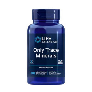 Only Trace Minerals - Life Extension