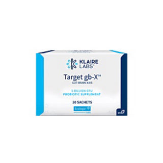Target gb-X Probiotic 30 Sachets (Klaire Labs)